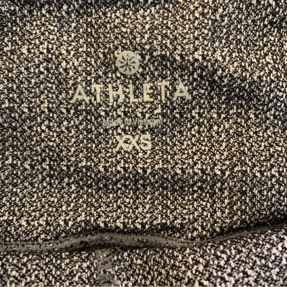 Vintage Athleta Leggings with Zipper Pockets Size XXS - Picture 4 of 9